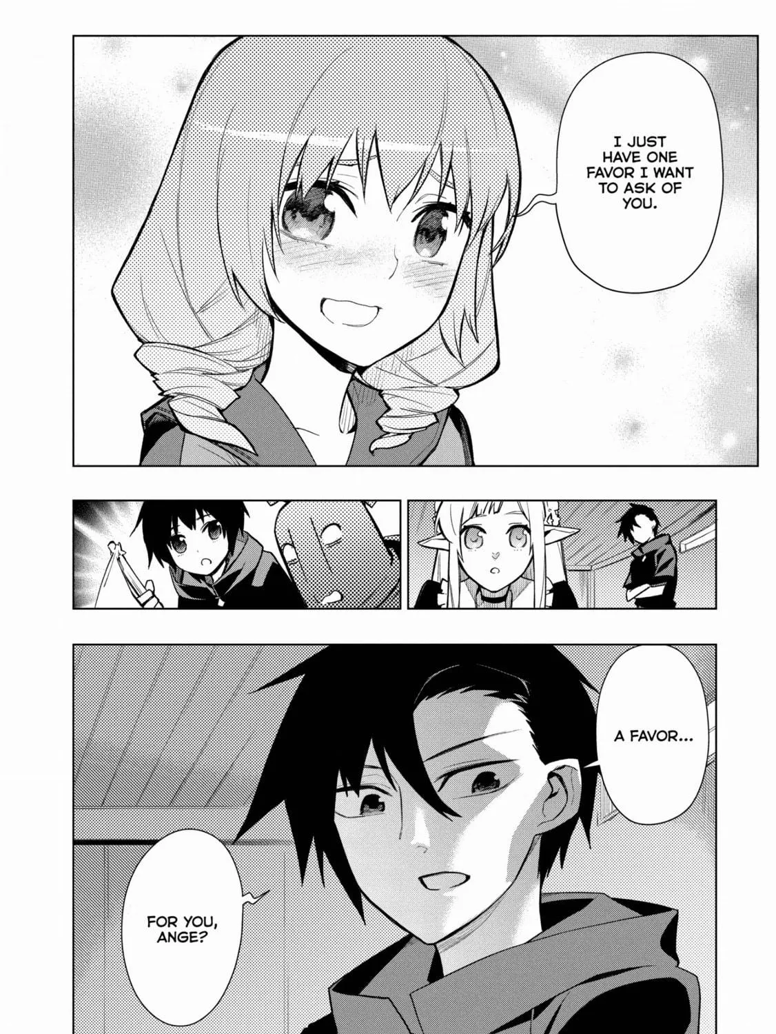 Read Black Summoner chapter 118 image 38 on Lezhin