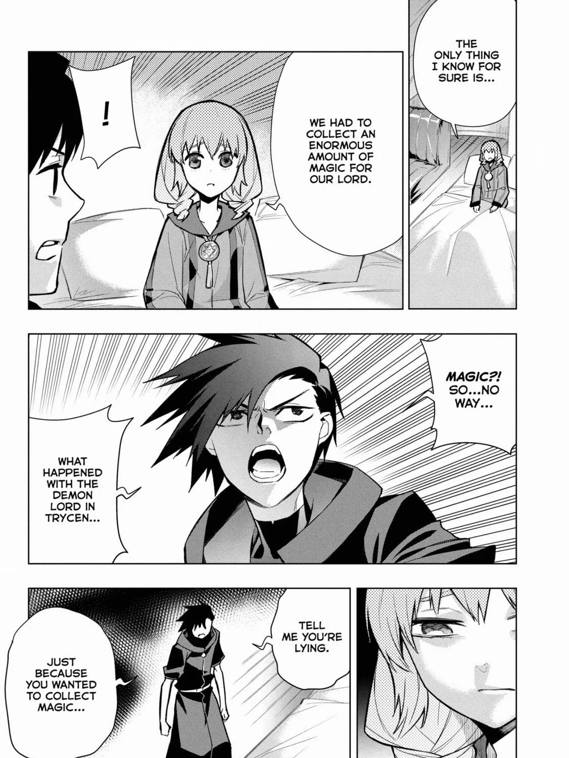 Read Black Summoner chapter 118 image 4 on Lezhin