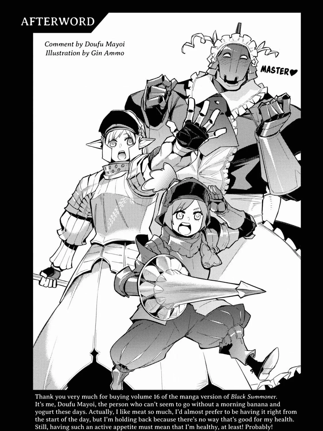 Read Black Summoner chapter 119.5 image 10 on Lezhin