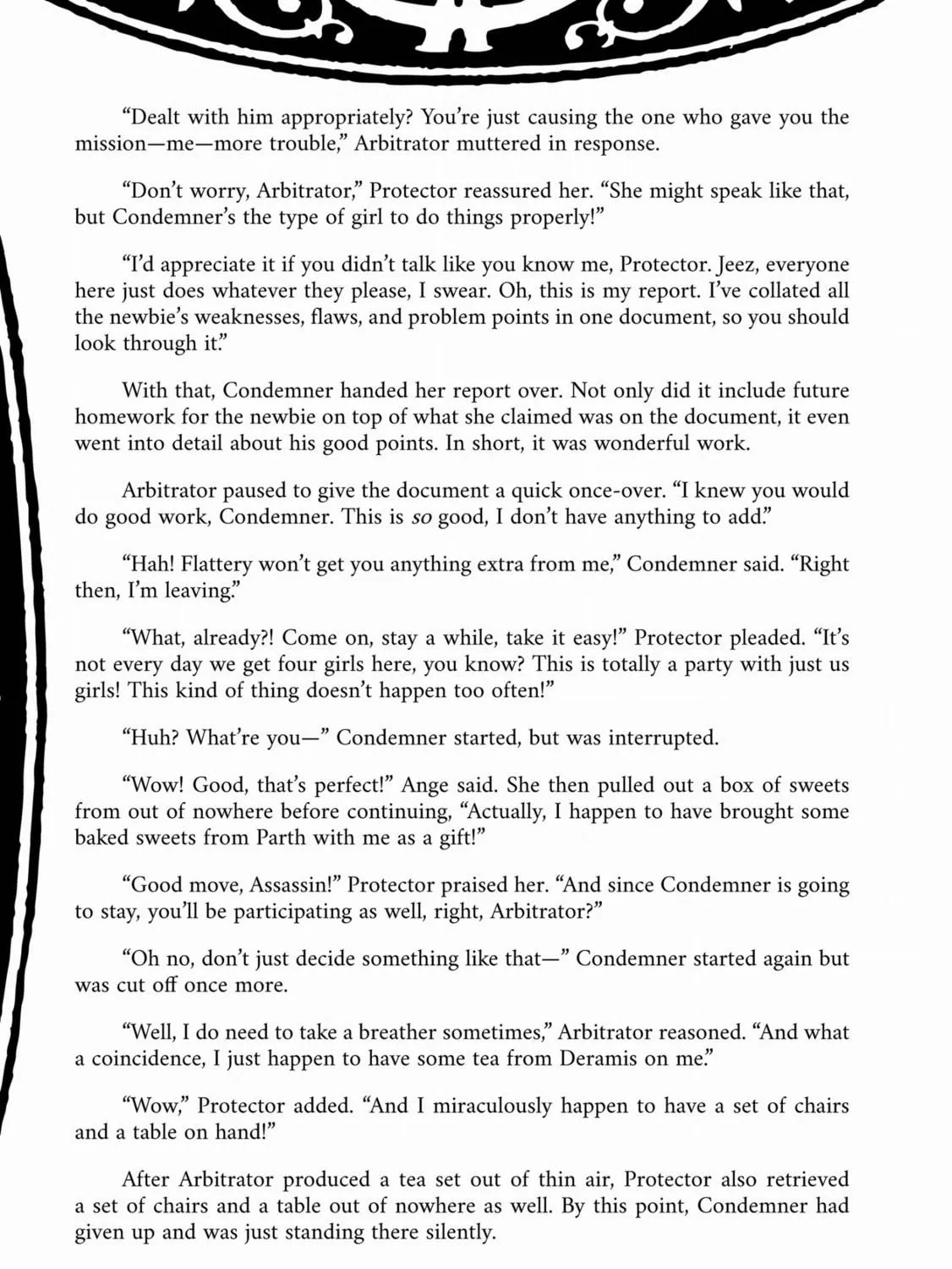 Read Black Summoner chapter 119.5 image 4 on Lezhin