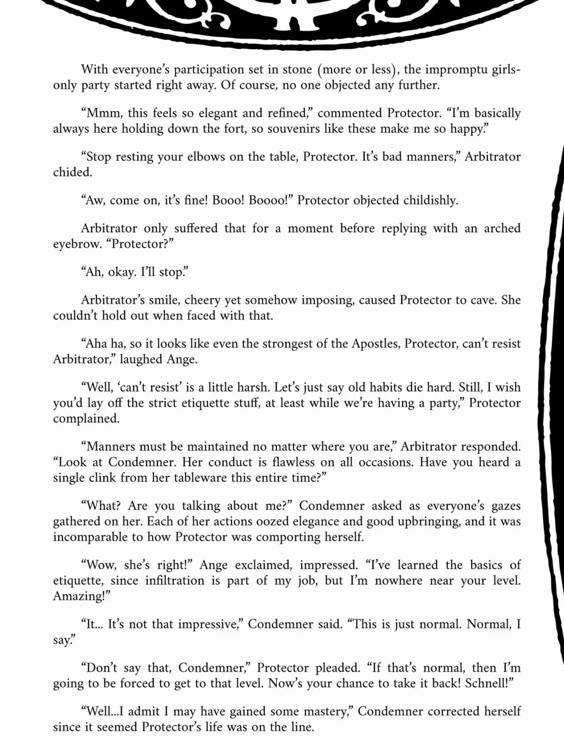 Read Black Summoner chapter 119.5 image 6 on Lezhin
