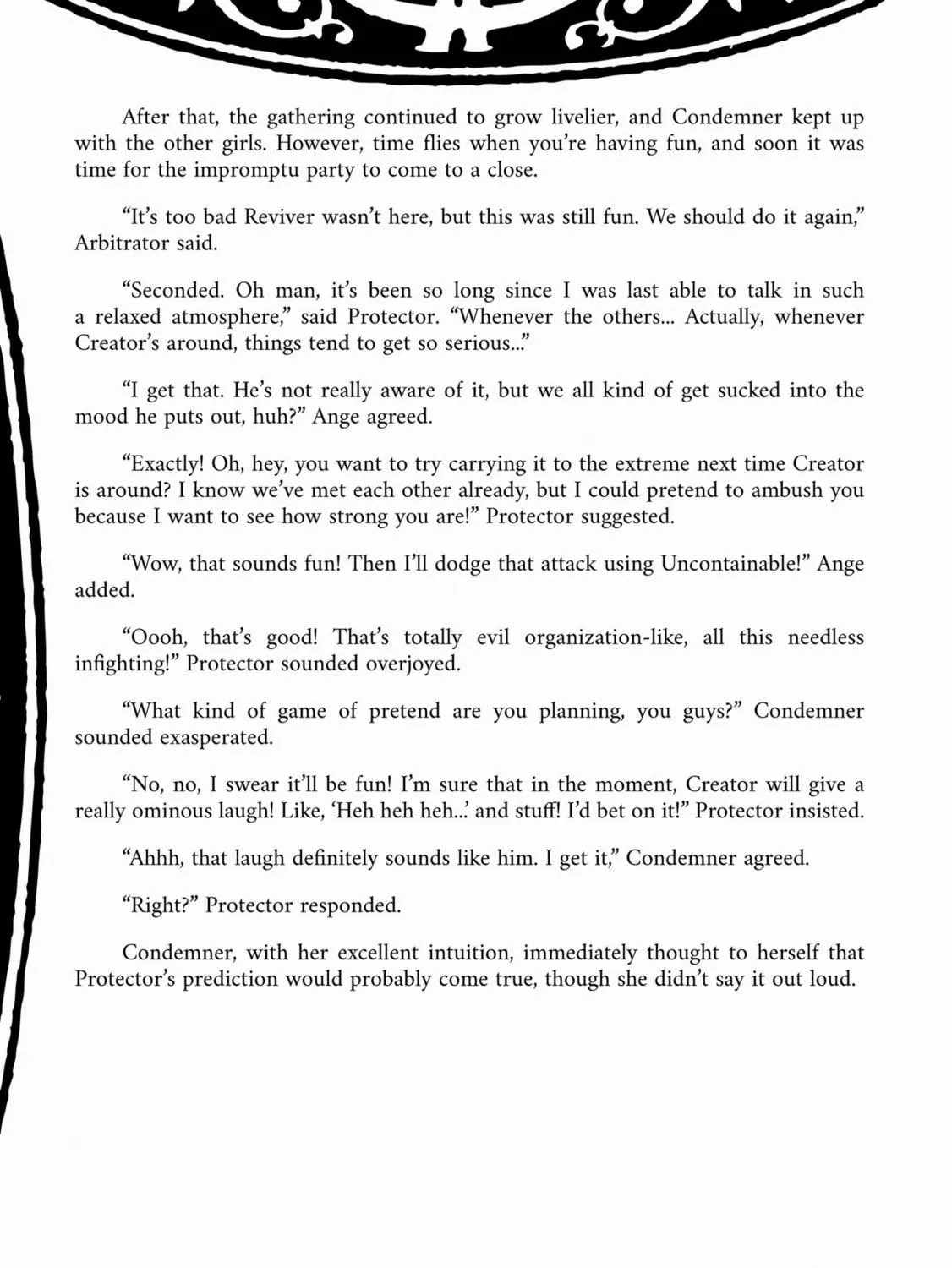 Read Black Summoner chapter 119.5 image 8 on Lezhin