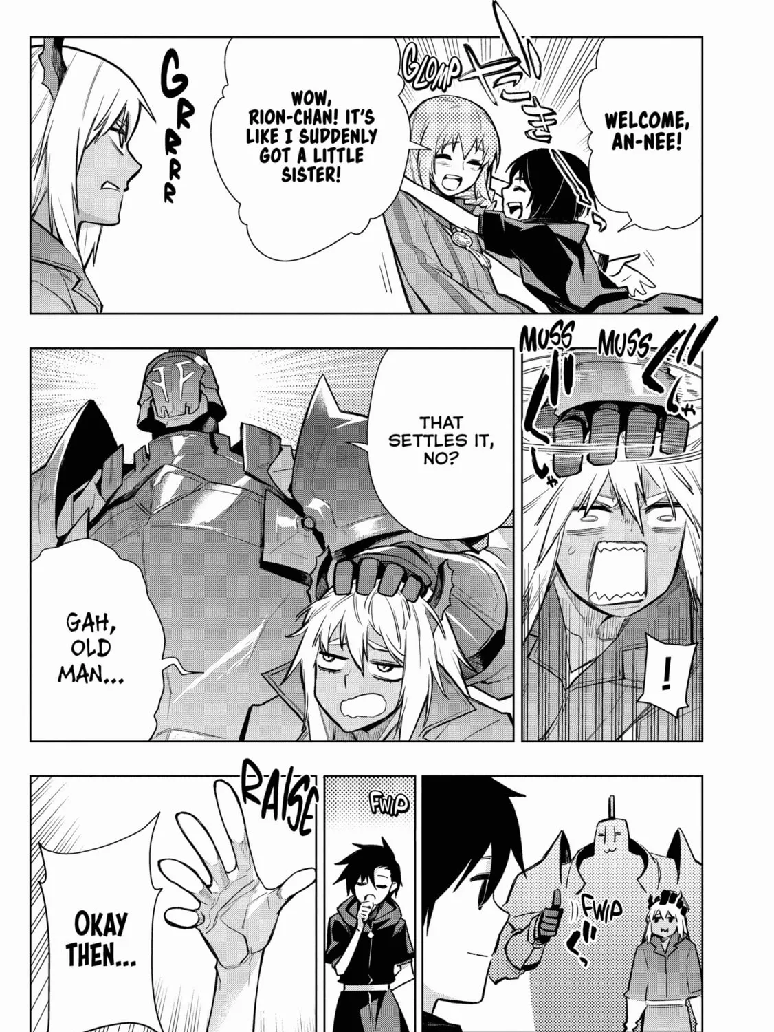 Read Black Summoner chapter 119 image 12 on Lezhin