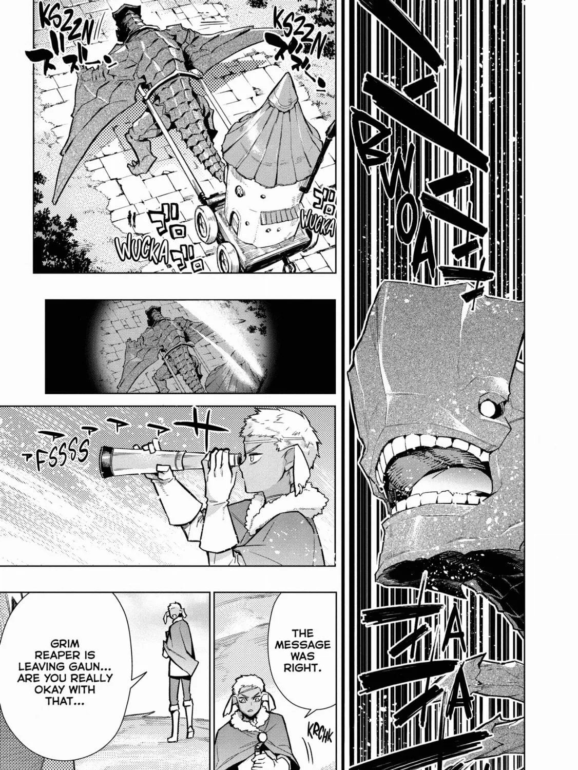 Read Black Summoner chapter 119 image 16 on Lezhin