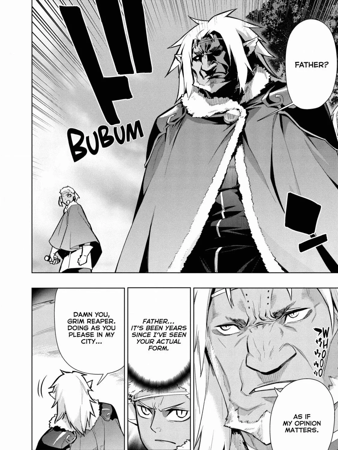 Read Black Summoner chapter 119 image 18 on Lezhin