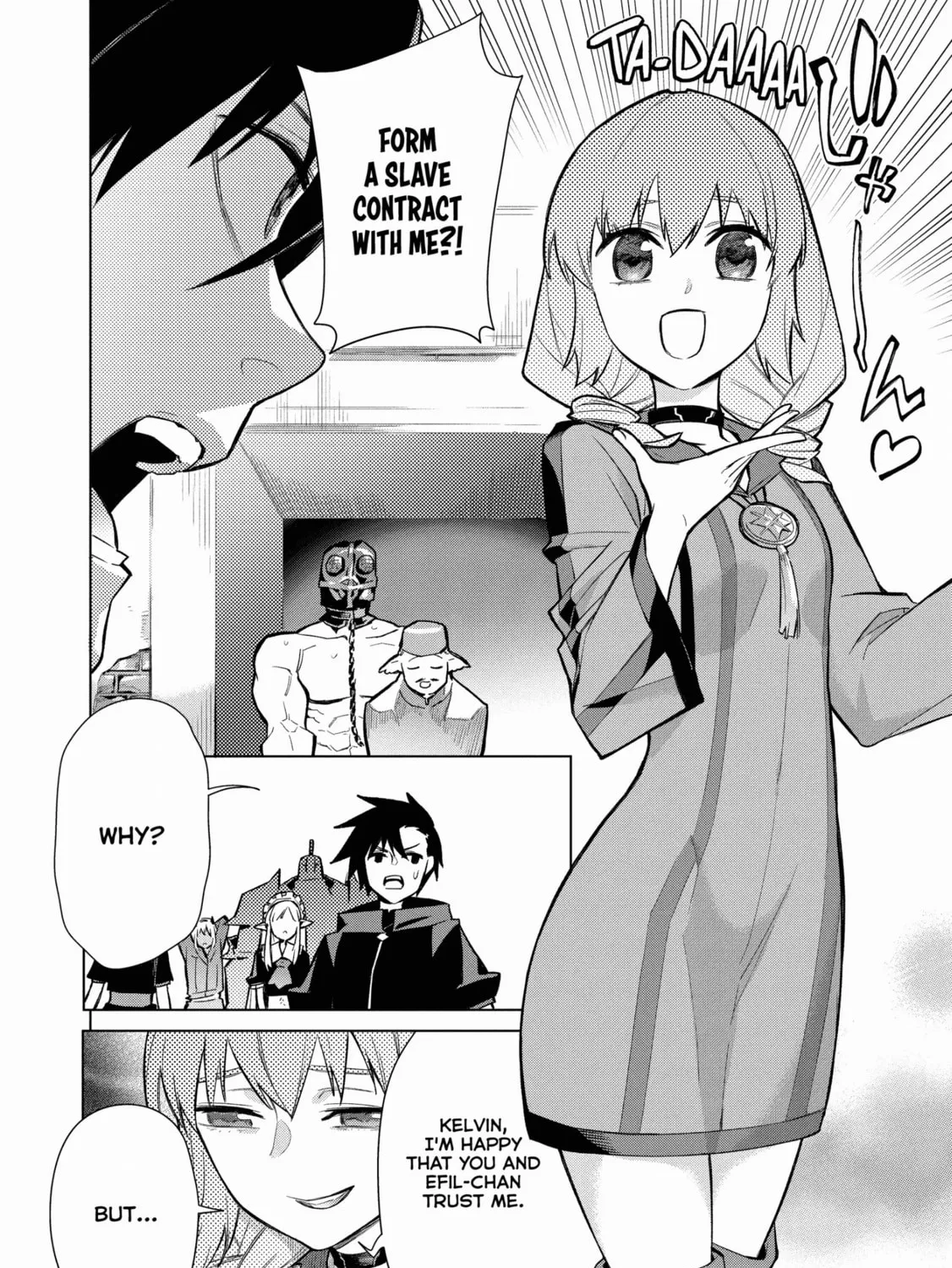 Read Black Summoner chapter 119 image 2 on Lezhin