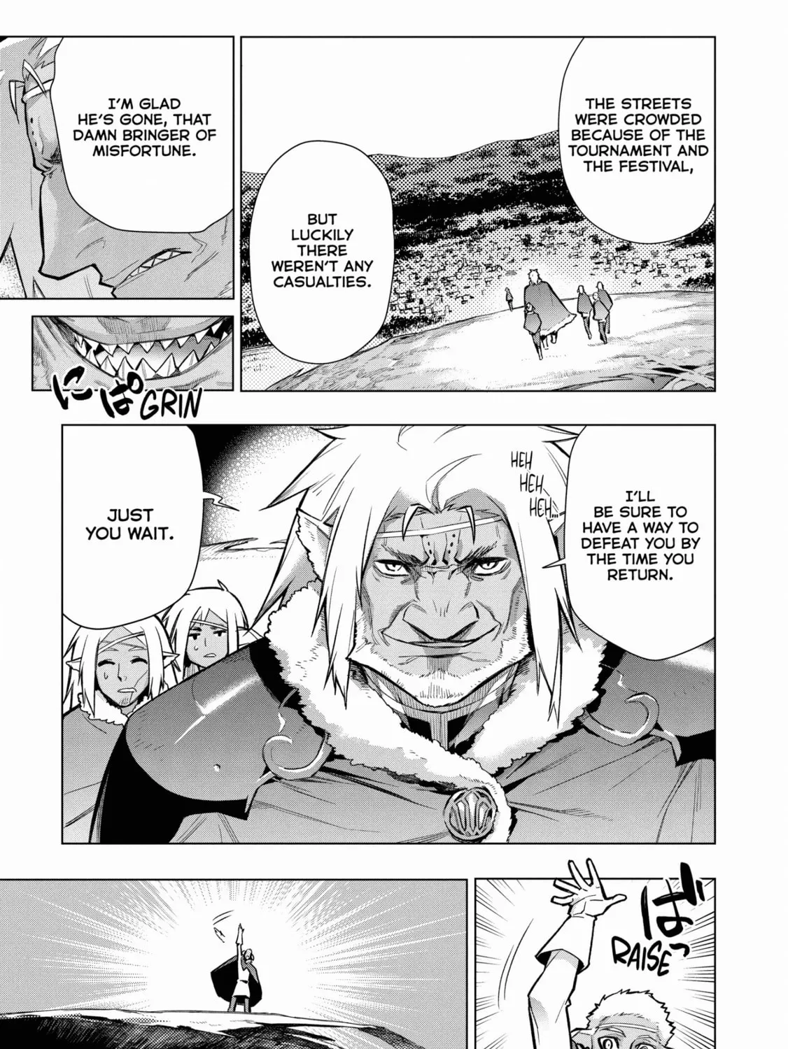 Read Black Summoner chapter 119 image 20 on Lezhin