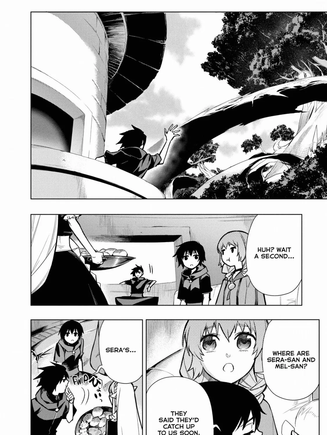 Read Black Summoner chapter 119 image 22 on Lezhin