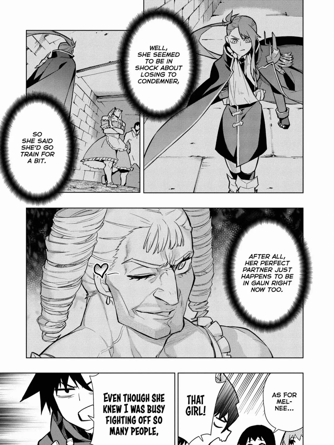 Read Black Summoner chapter 119 image 24 on Lezhin