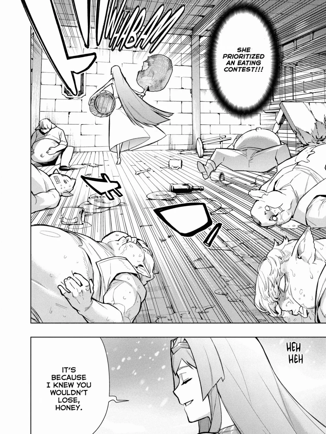Read Black Summoner chapter 119 image 26 on Lezhin