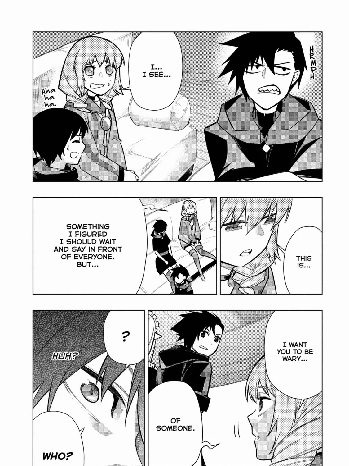 Read Black Summoner chapter 119 image 30 on Lezhin