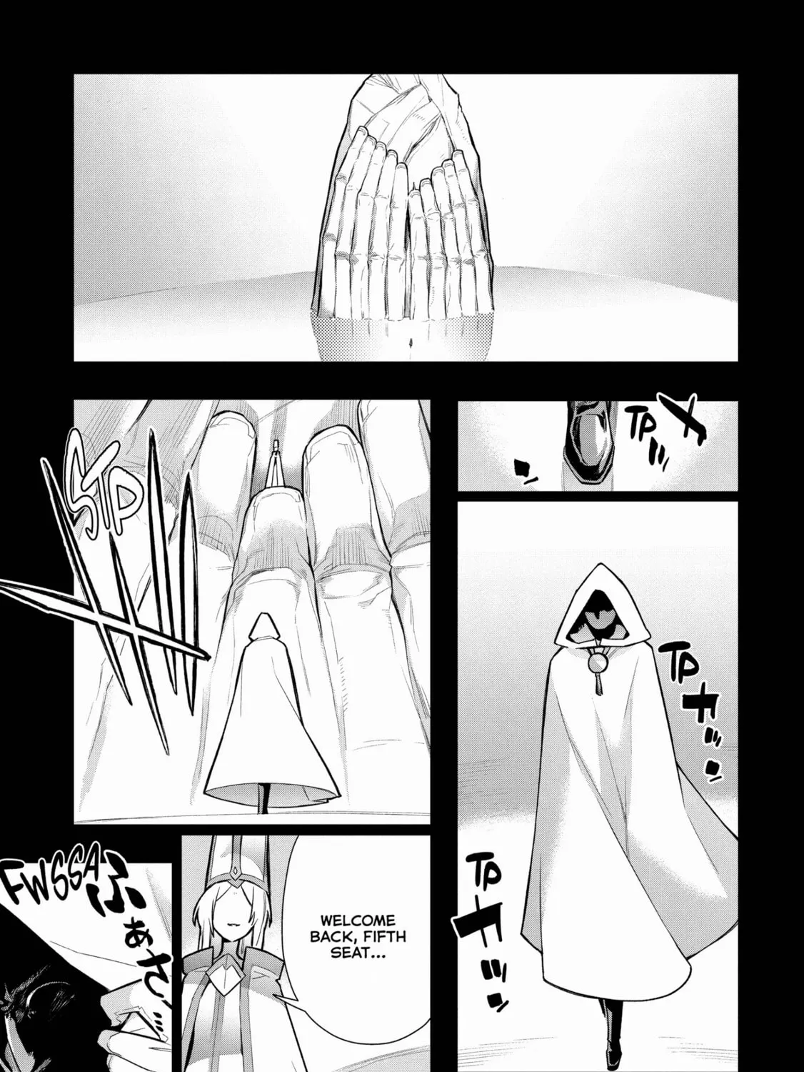 Read Black Summoner chapter 119 image 32 on Lezhin
