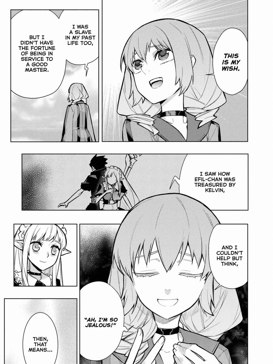 Read Black Summoner chapter 119 image 8 on Lezhin