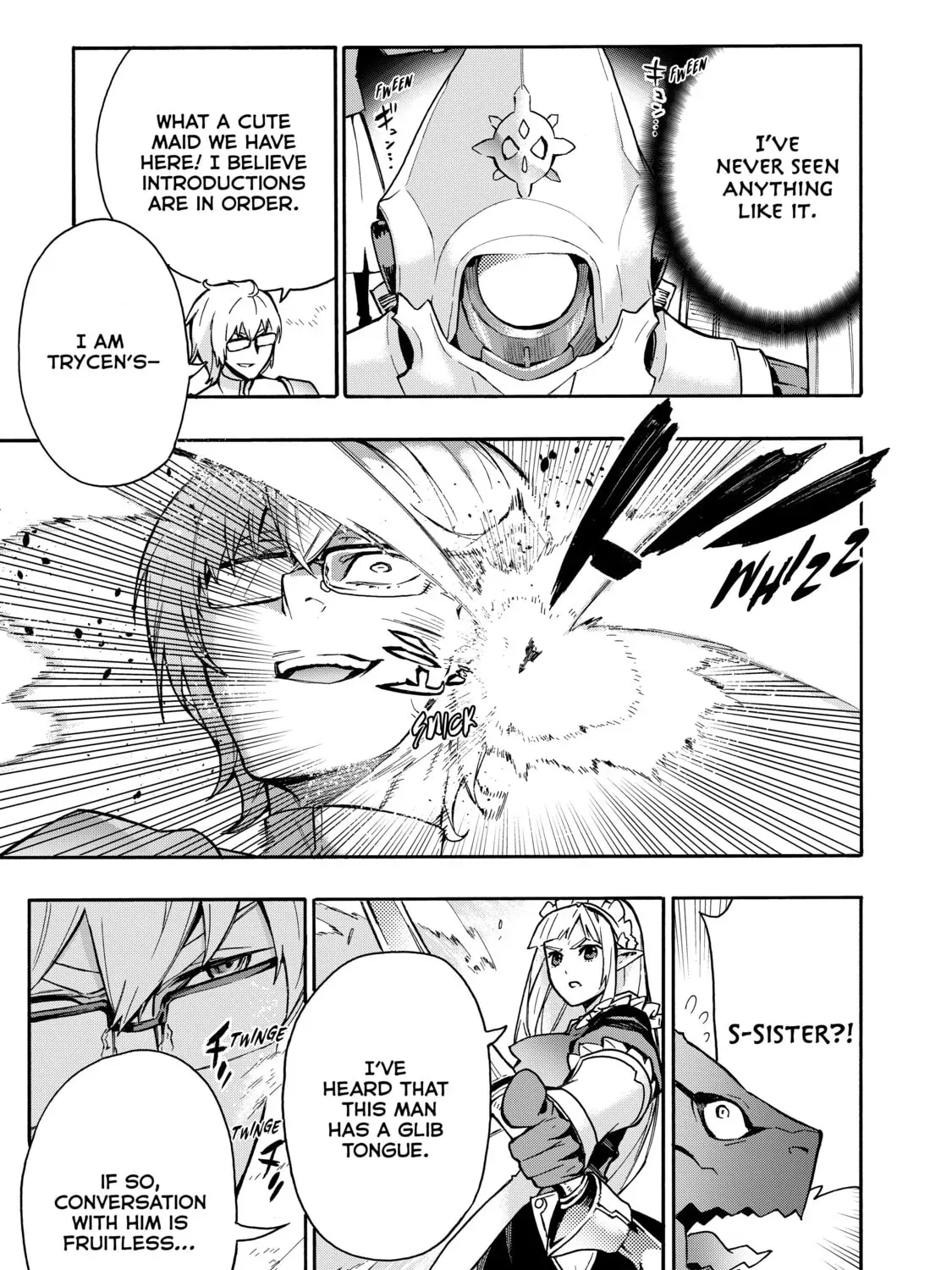 Read Black Summoner chapter 12.1 image 16 on Lezhin