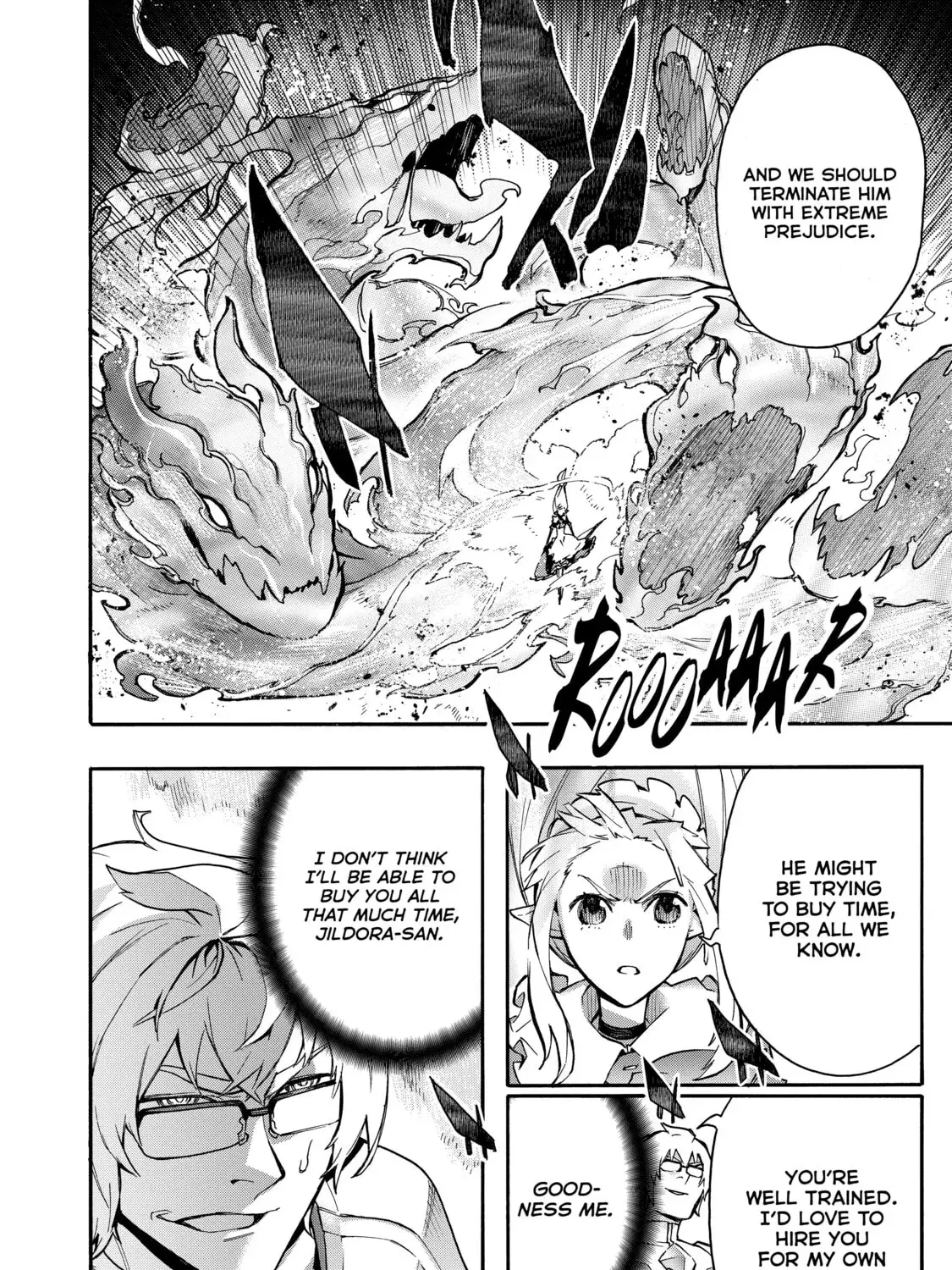 Read Black Summoner chapter 12.1 image 18 on Lezhin