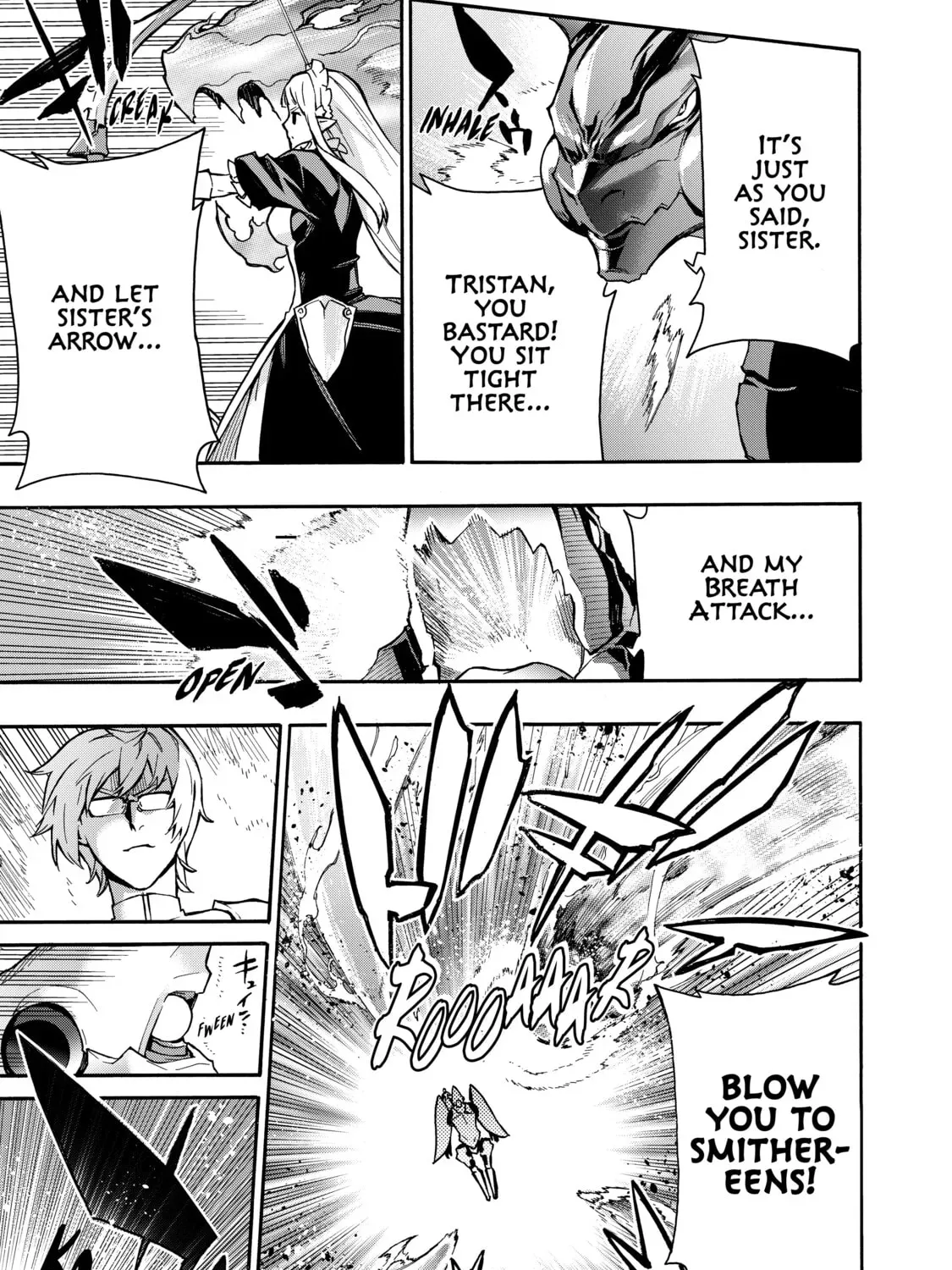 Read Black Summoner chapter 12.1 image 20 on Lezhin