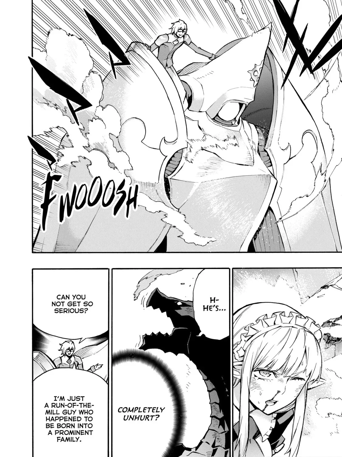 Read Black Summoner chapter 12.1 image 26 on Lezhin
