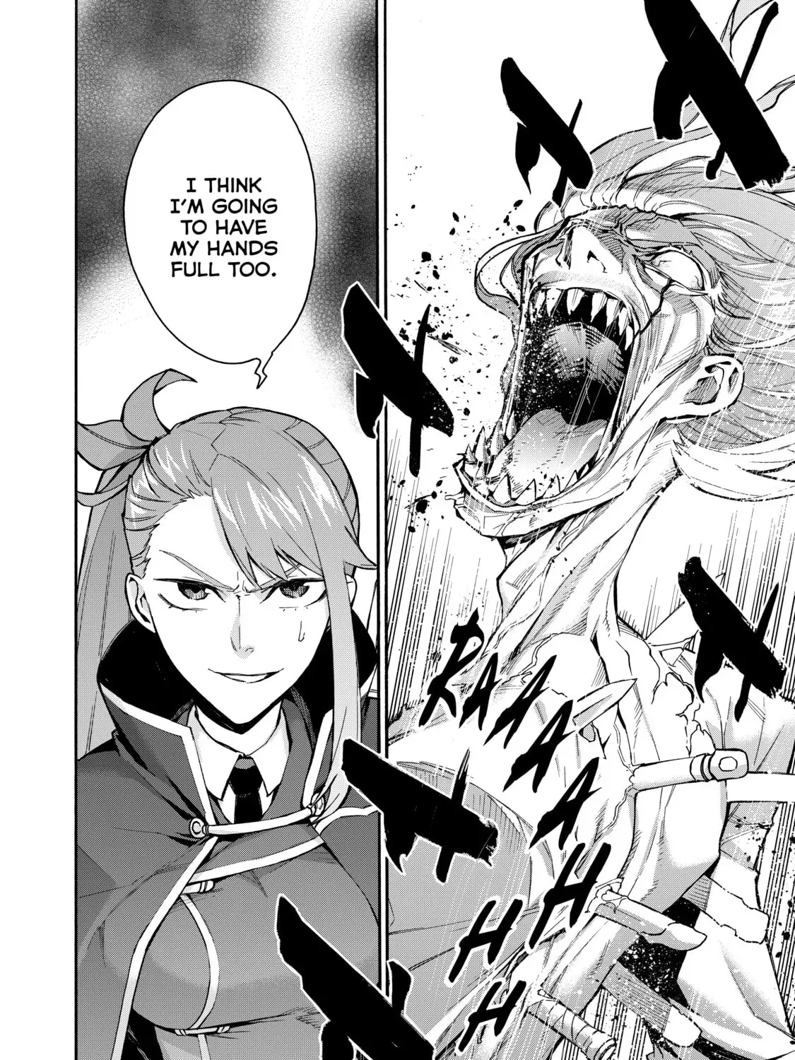 Read Black Summoner chapter 12.1 image 34 on Lezhin
