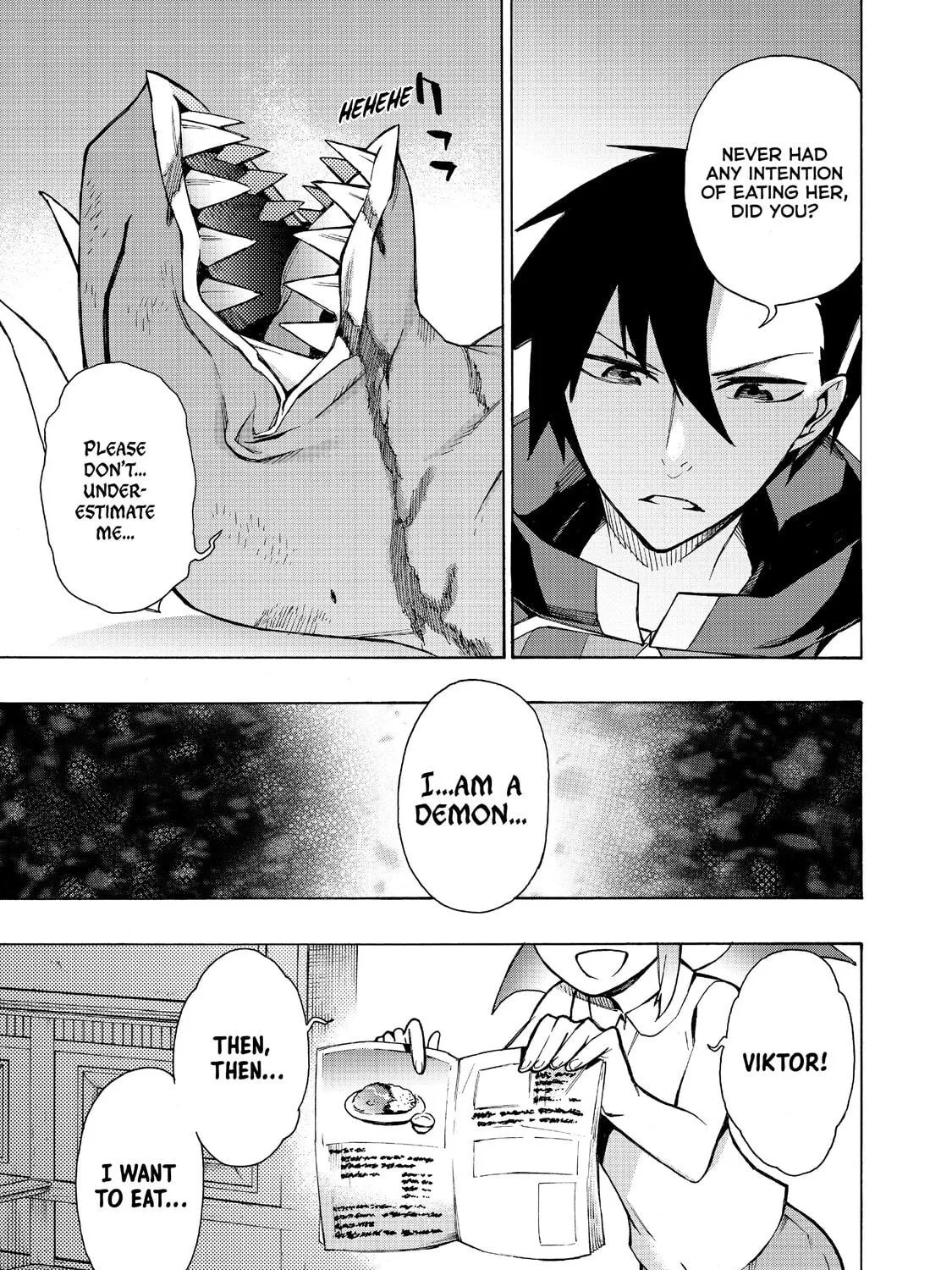 Read Black Summoner chapter 12 image 16 on Lezhin