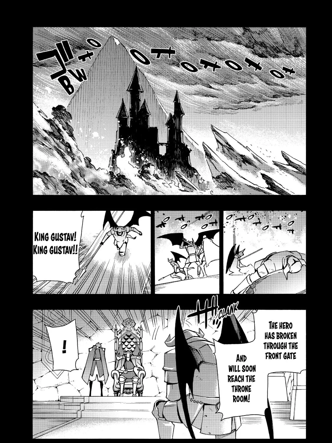 Read Black Summoner chapter 12 image 2 on Lezhin