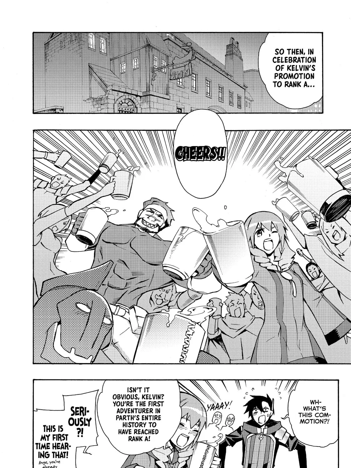 Read Black Summoner chapter 12 image 26 on Lezhin