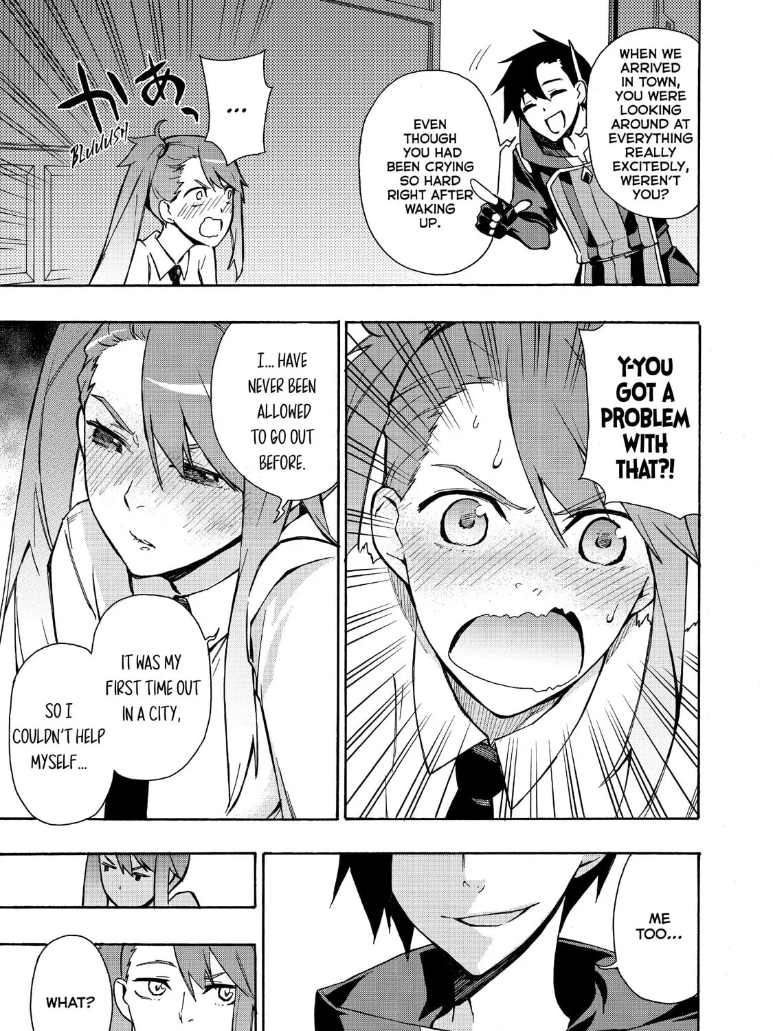 Read Black Summoner chapter 12 image 32 on Lezhin