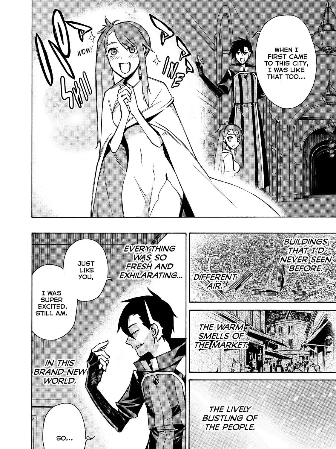 Read Black Summoner chapter 12 image 34 on Lezhin