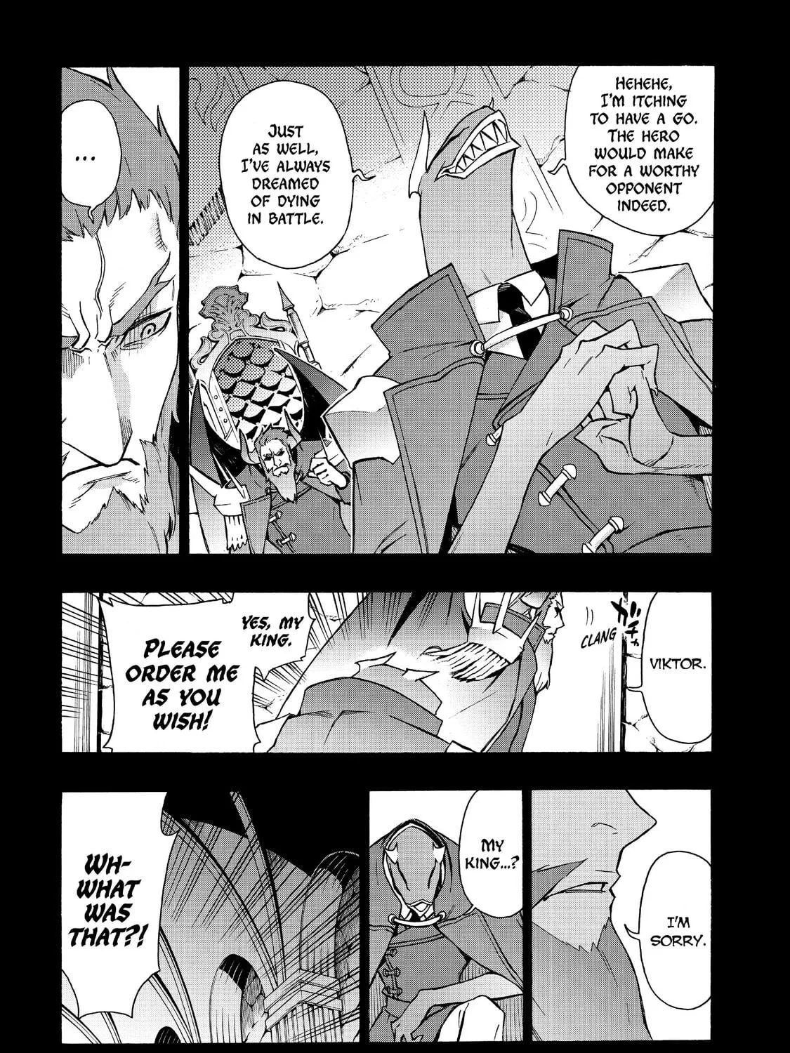 Read Black Summoner chapter 12 image 4 on Lezhin