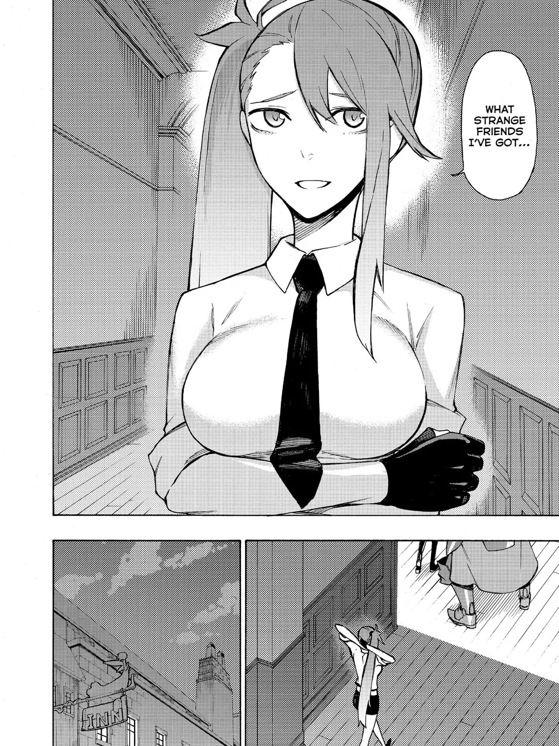 Read Black Summoner chapter 12 image 42 on Lezhin