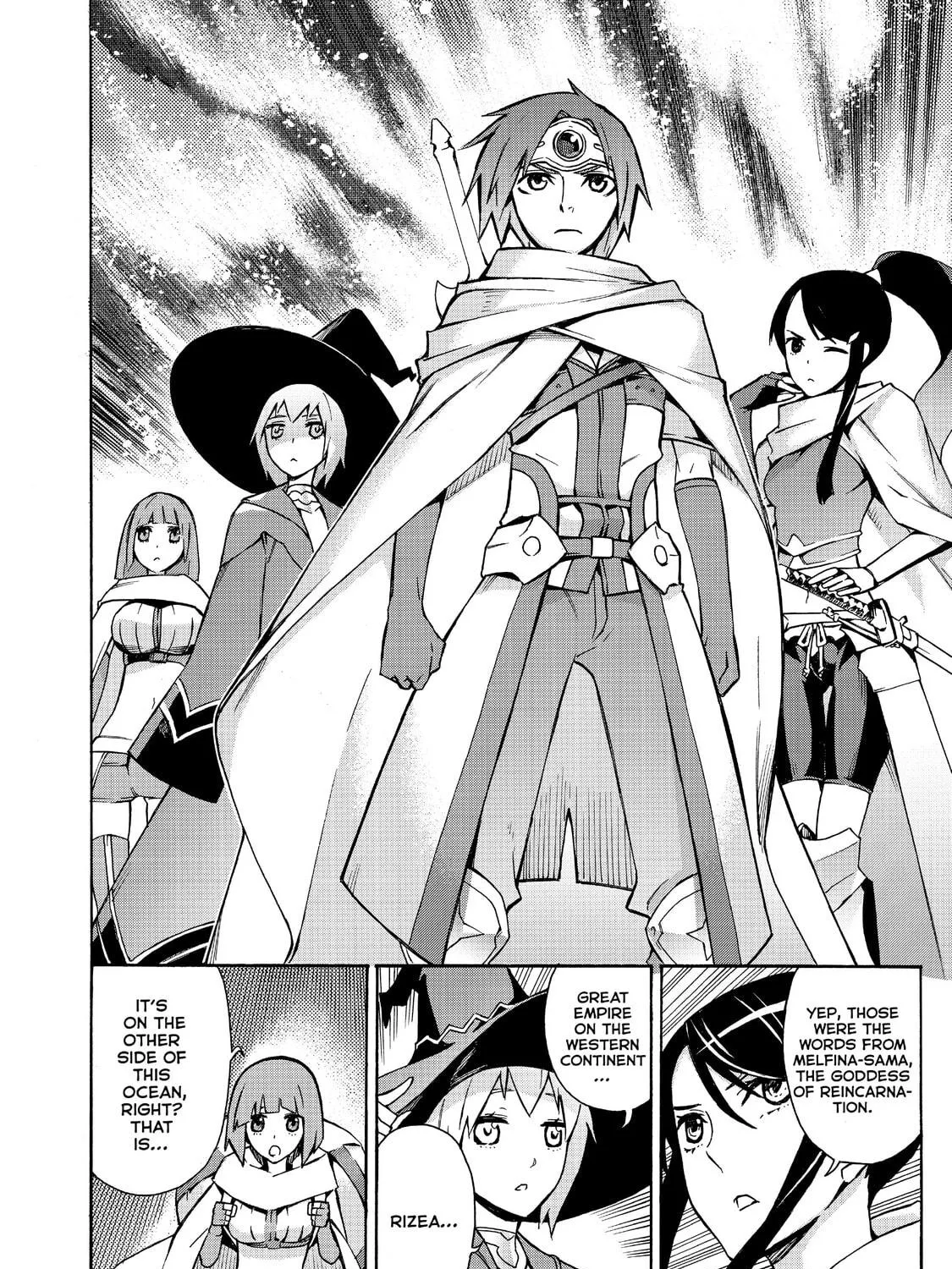Read Black Summoner chapter 12 image 46 on Lezhin