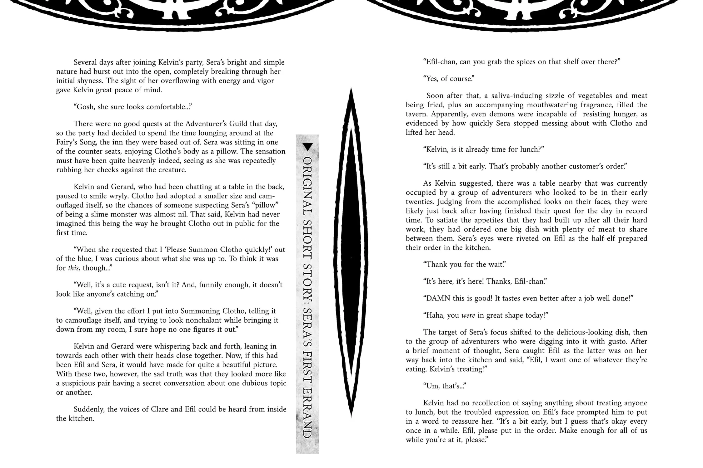 Read Black Summoner chapter 12 image 50 on Lezhin