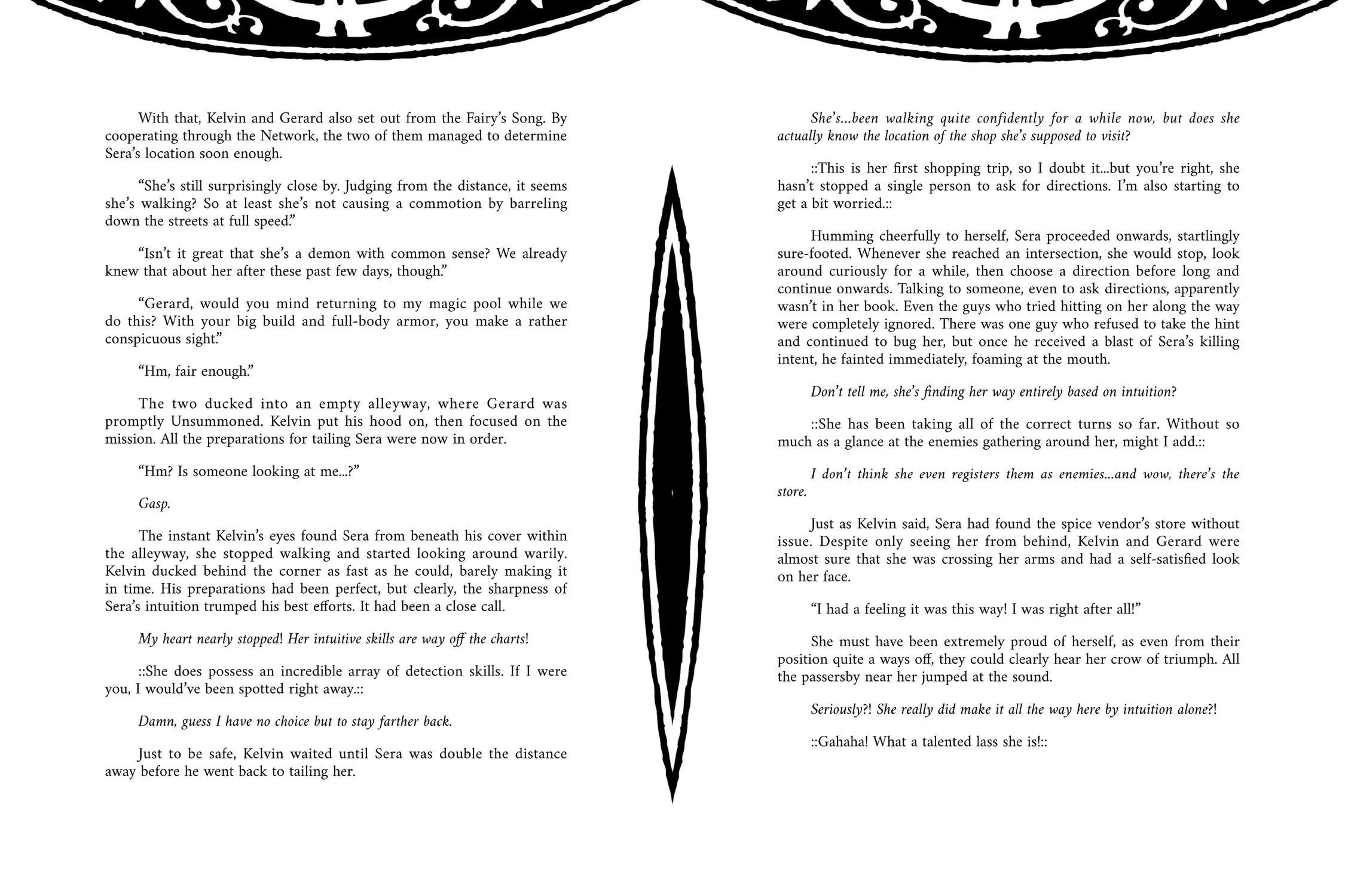 Read Black Summoner chapter 12 image 54 on Lezhin
