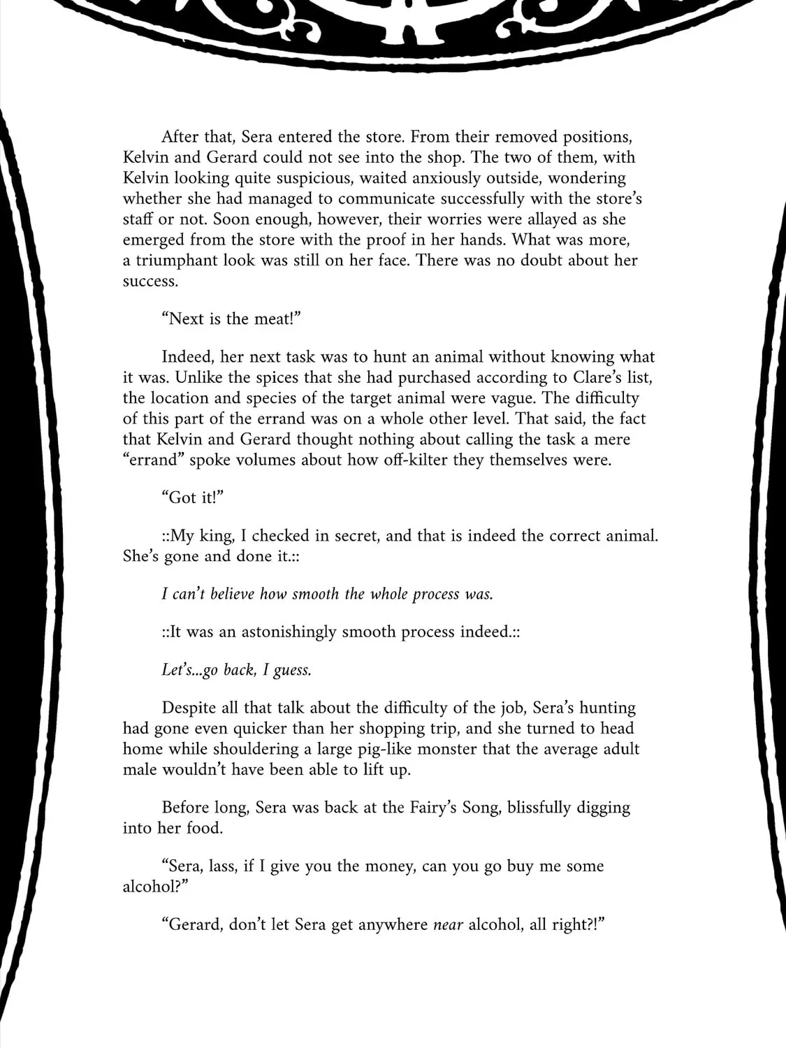 Read Black Summoner chapter 12 image 56 on Lezhin