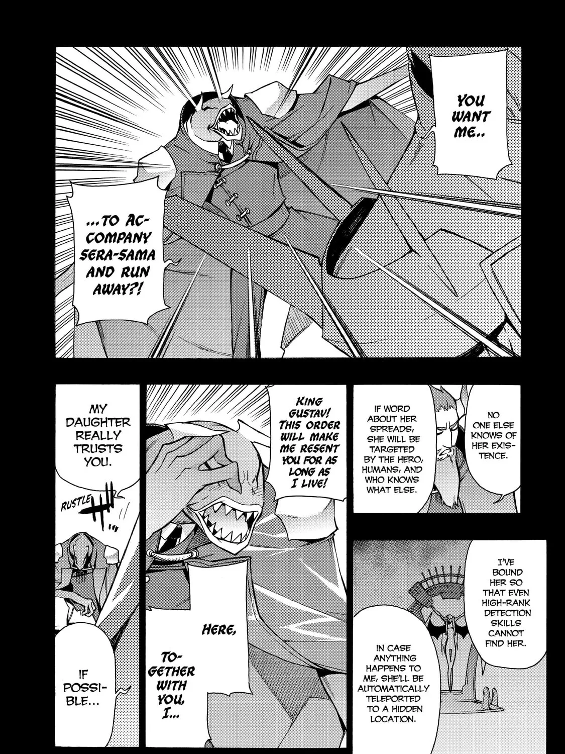 Read Black Summoner chapter 12 image 6 on Lezhin