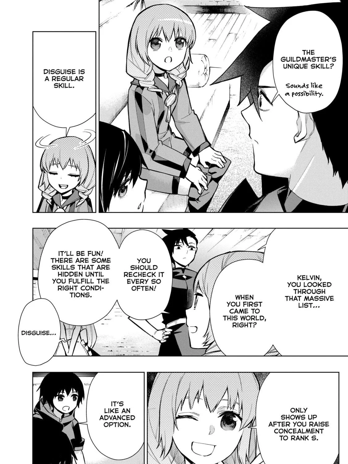 Read Black Summoner chapter 120 image 10 on Lezhin