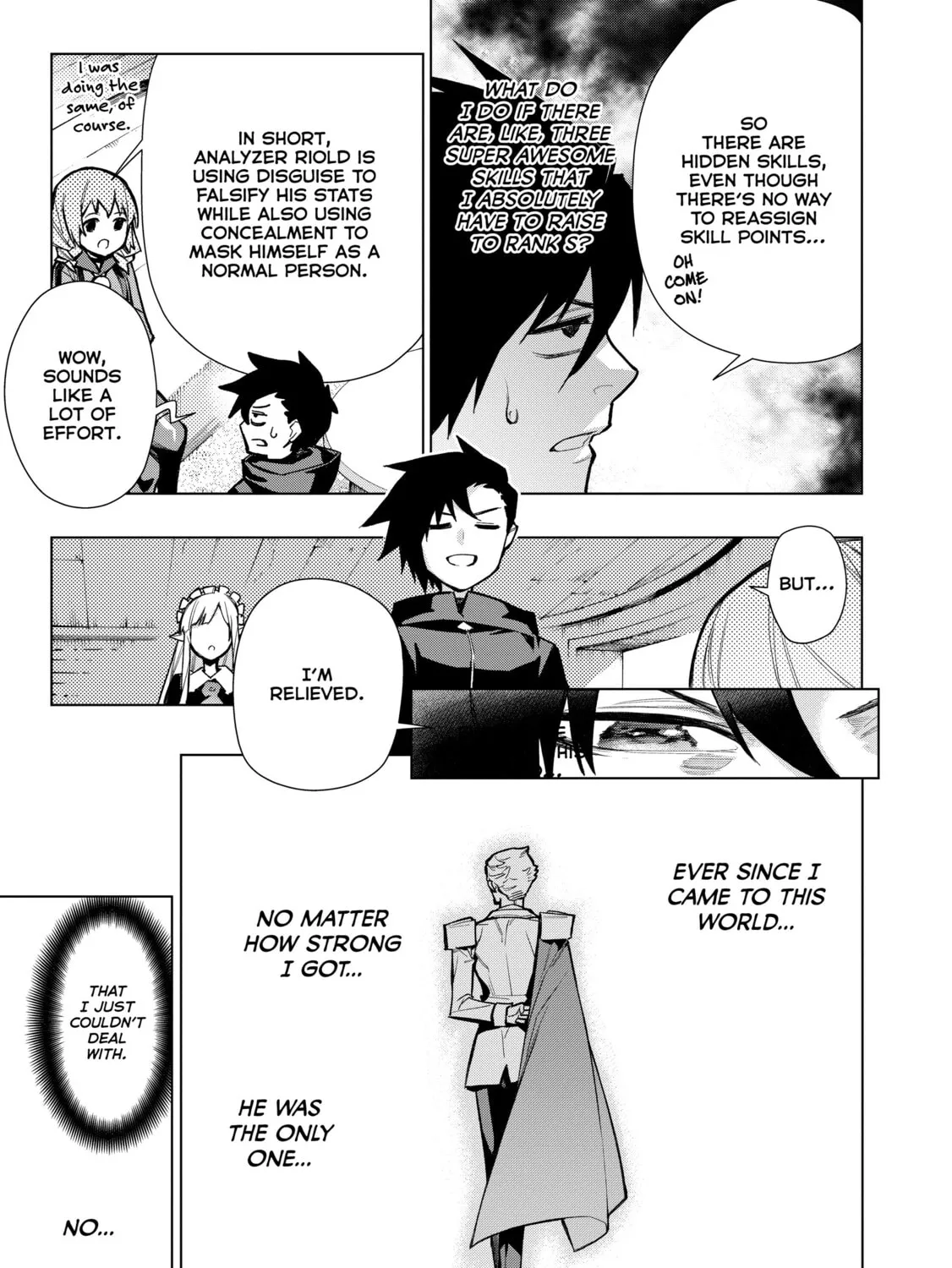 Read Black Summoner chapter 120 image 12 on Lezhin