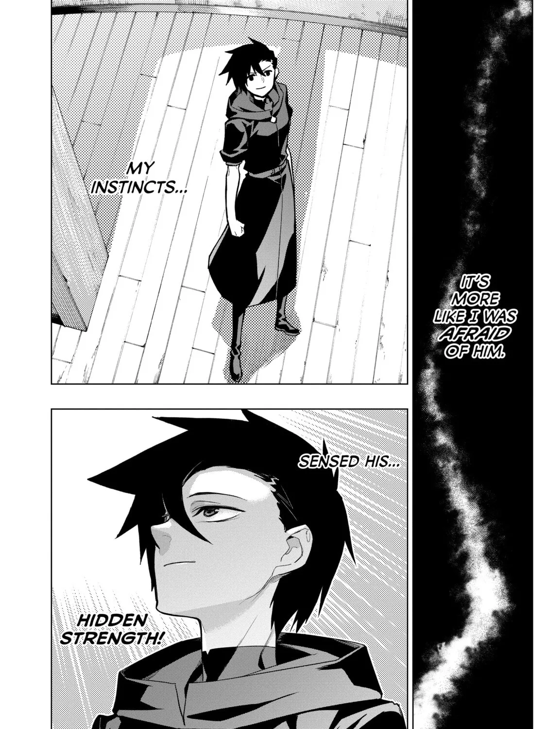 Read Black Summoner chapter 120 image 14 on Lezhin