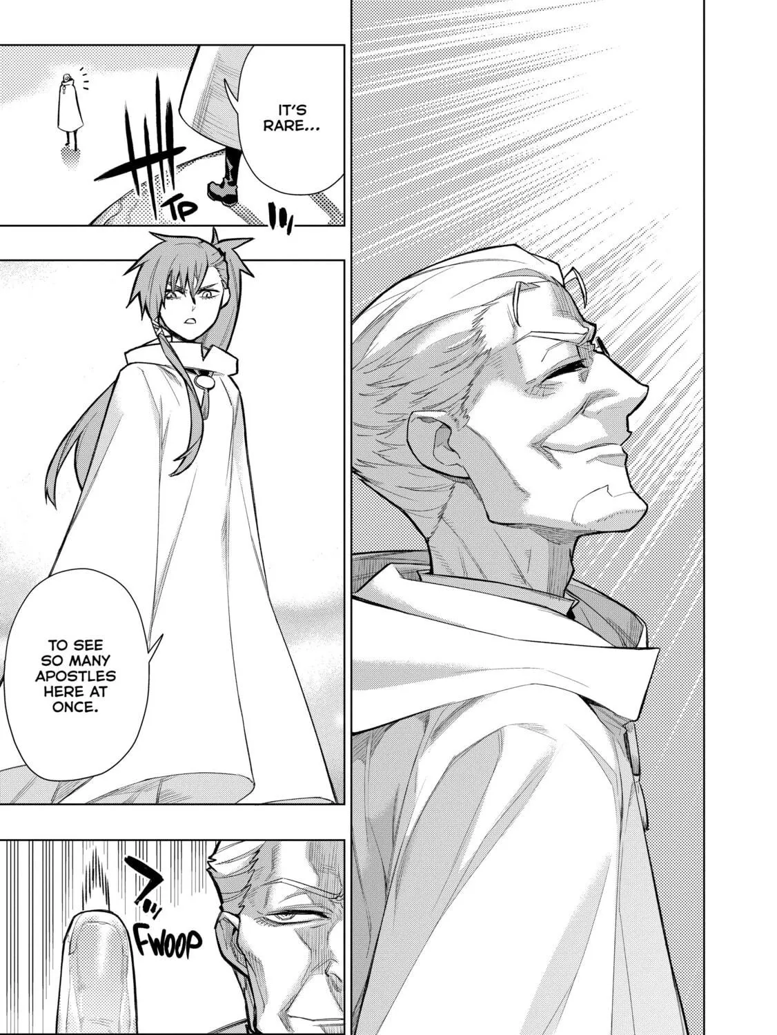 Read Black Summoner chapter 120 image 16 on Lezhin