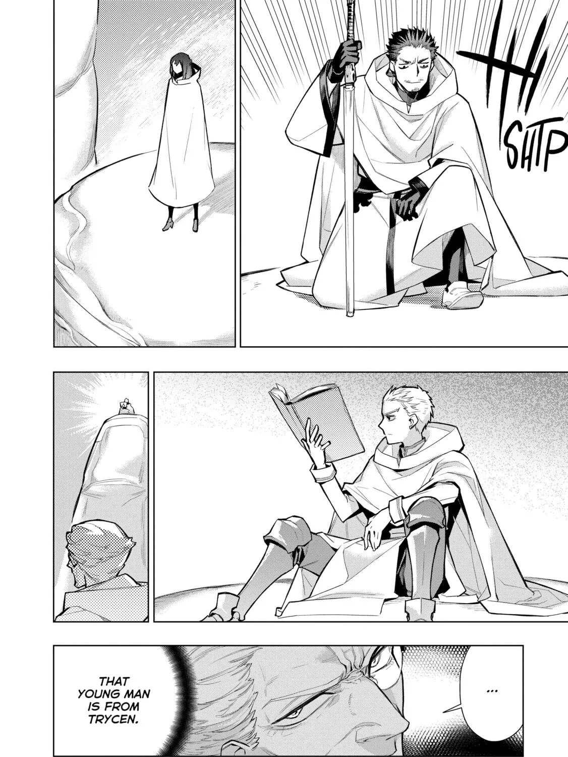 Read Black Summoner chapter 120 image 18 on Lezhin