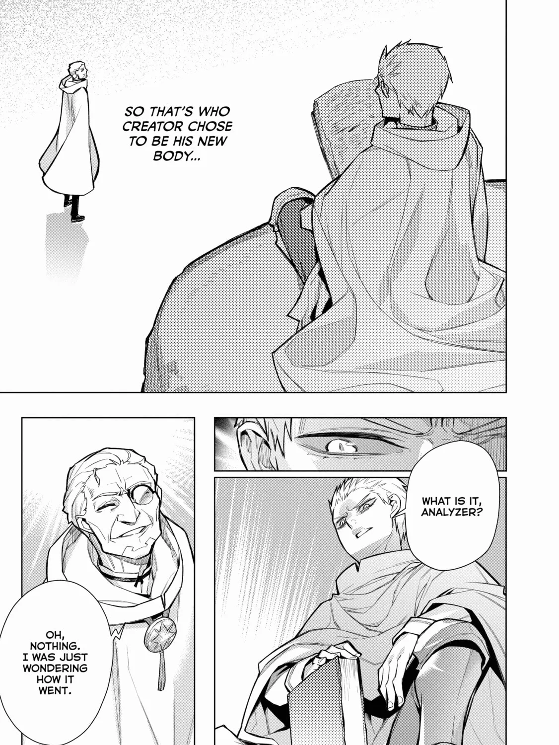 Read Black Summoner chapter 120 image 20 on Lezhin