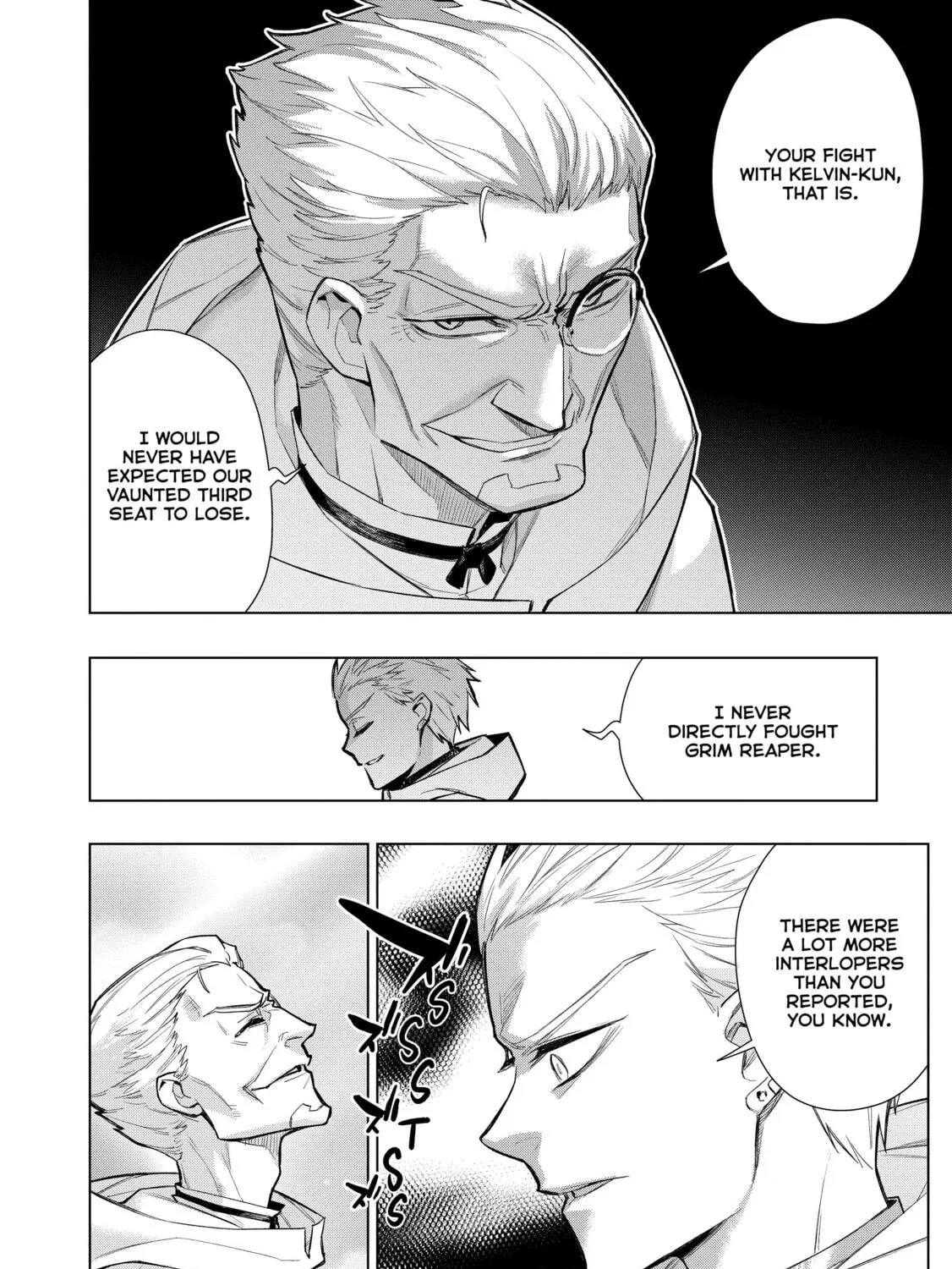 Read Black Summoner chapter 120 image 22 on Lezhin