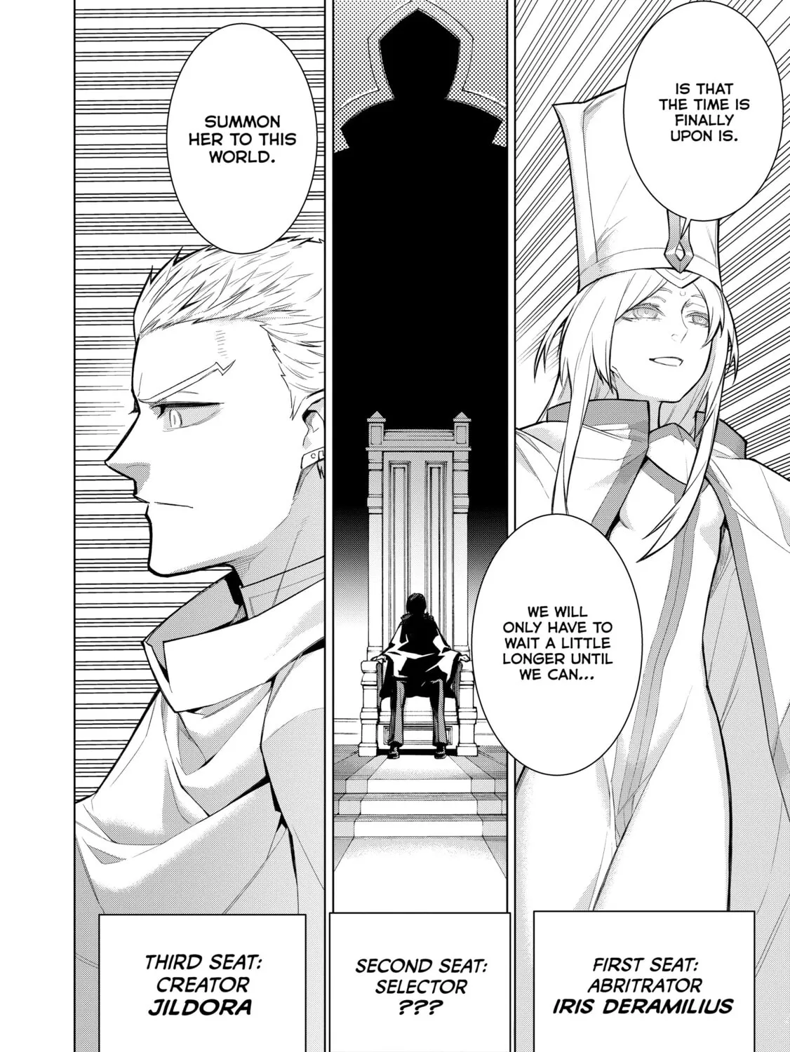 Read Black Summoner chapter 120 image 26 on Lezhin