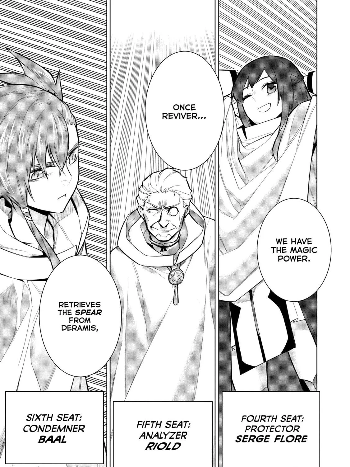 Read Black Summoner chapter 120 image 28 on Lezhin