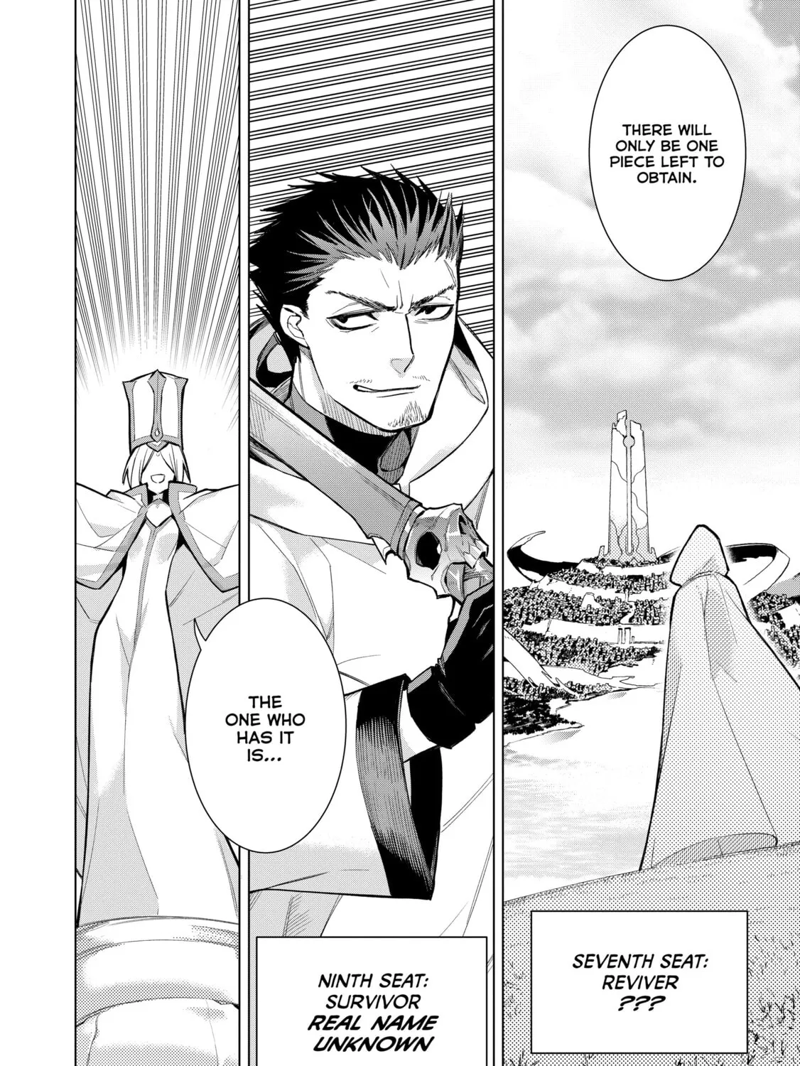 Read Black Summoner chapter 120 image 30 on Lezhin