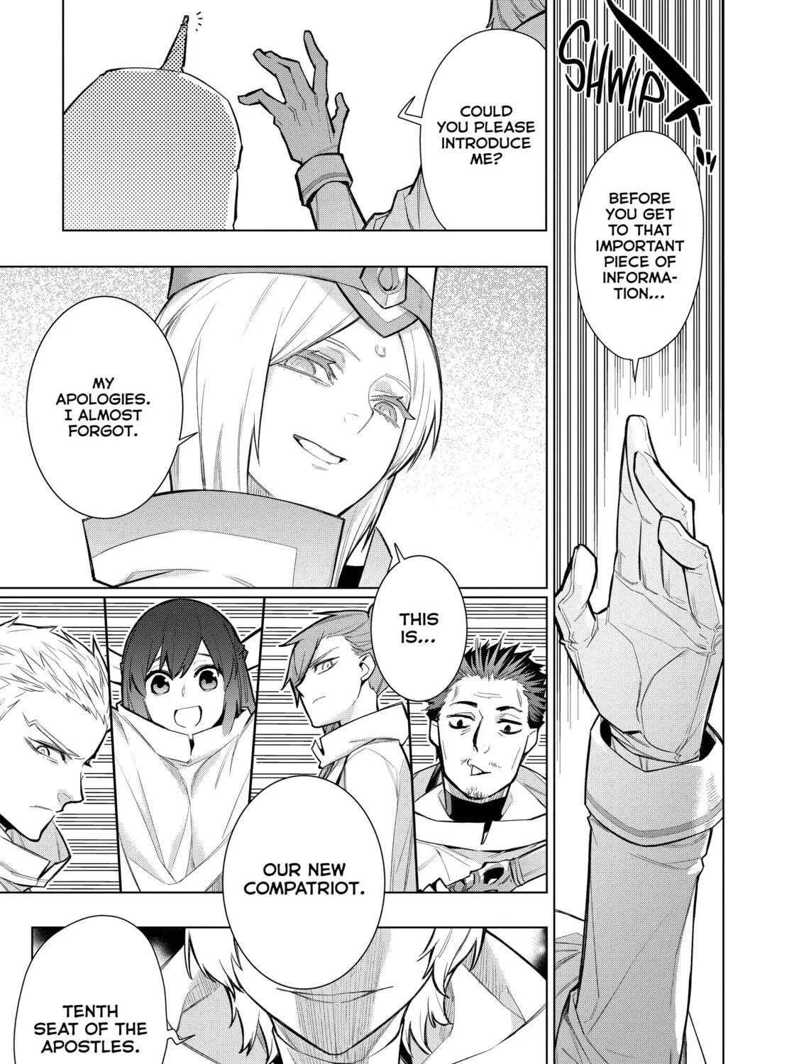 Read Black Summoner chapter 120 image 32 on Lezhin