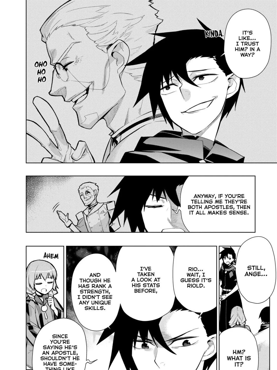 Read Black Summoner chapter 120 image 6 on Lezhin