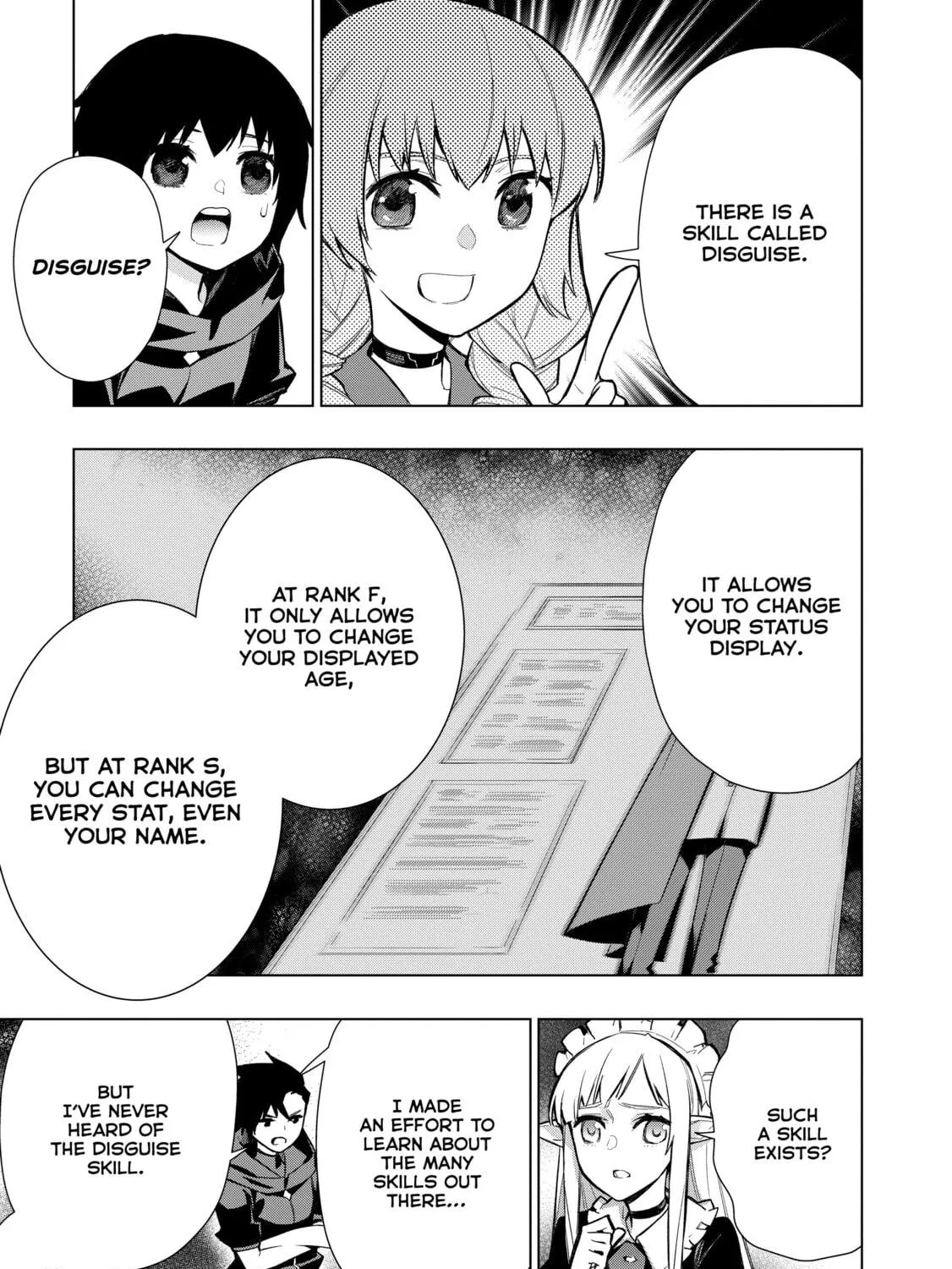 Read Black Summoner chapter 120 image 8 on Lezhin