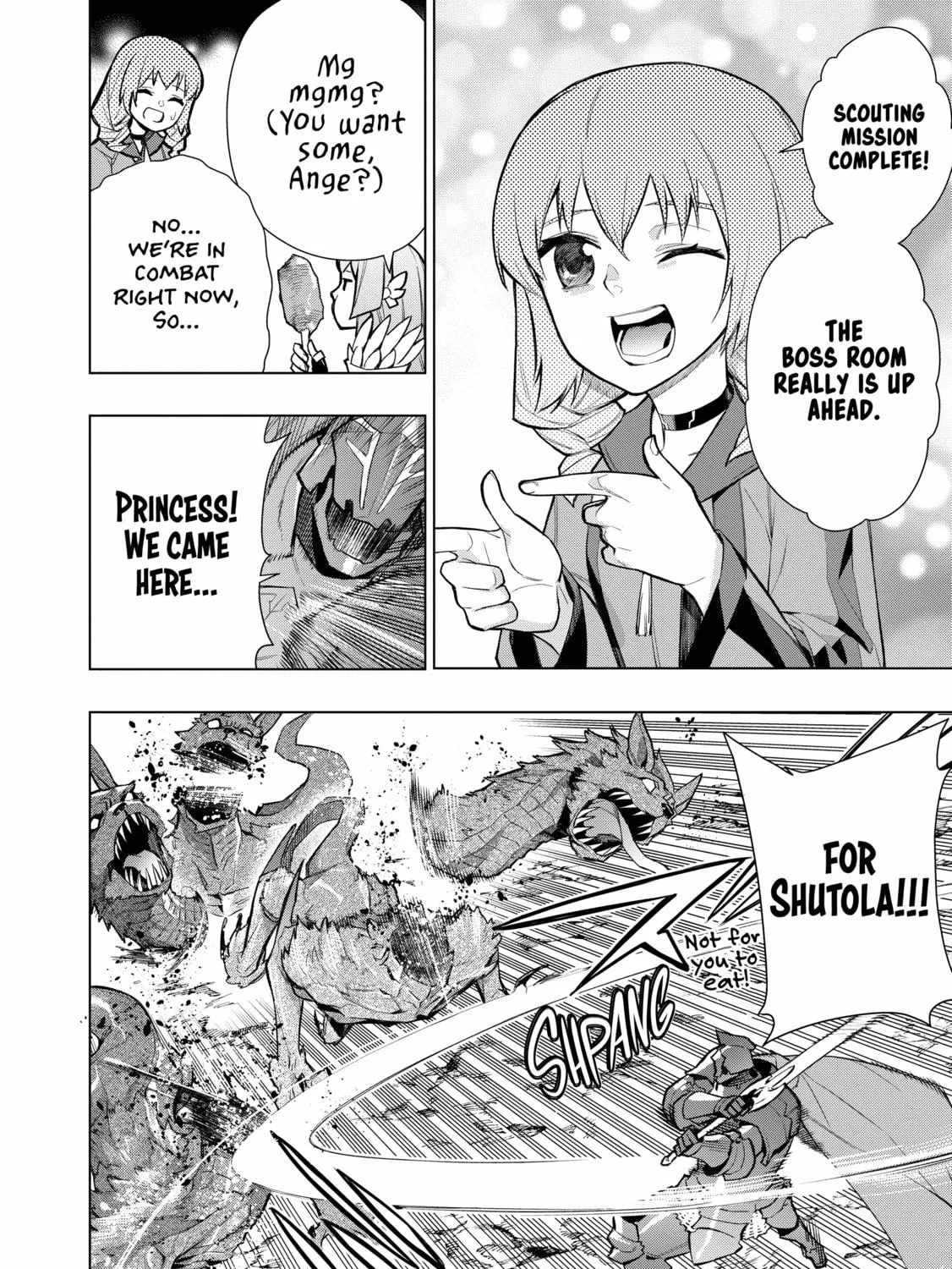 Read Black Summoner chapter 121 image 10 on Lezhin