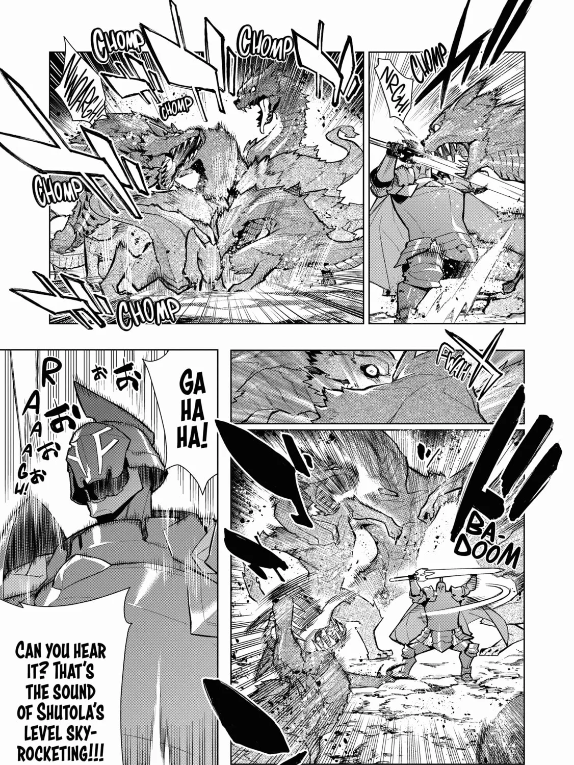 Read Black Summoner chapter 121 image 12 on Lezhin