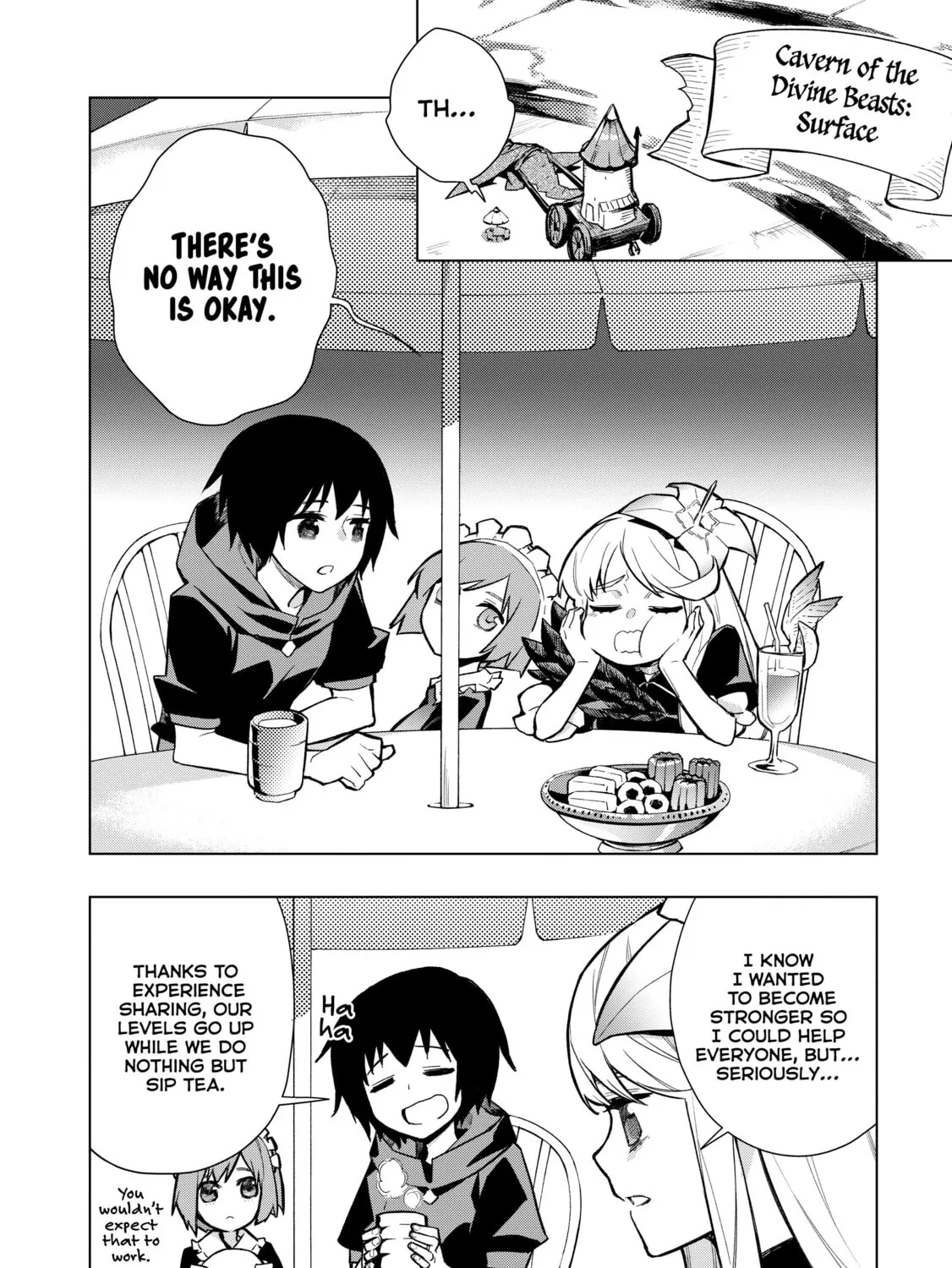 Read Black Summoner chapter 121 image 14 on Lezhin
